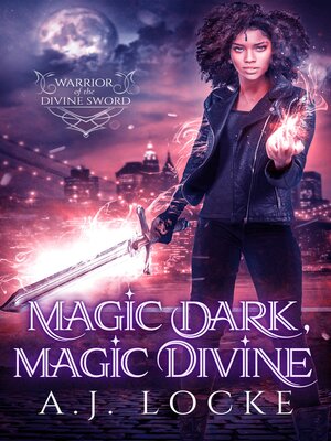 cover image of Magic Dark, Magic Divine
